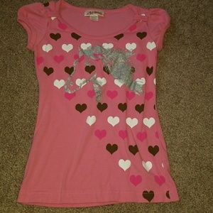 Self Esteem Horse Tee